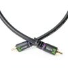 Element-Hz RCA Subwoofer Cable Black Compact Design-4