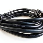 Bose 9-pin Audio Connector Cable Black-1
