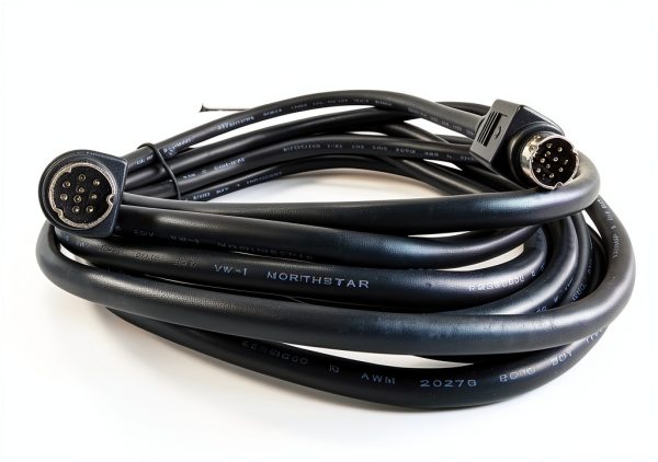Bose 9-pin Audio Connector Cable Black-1
