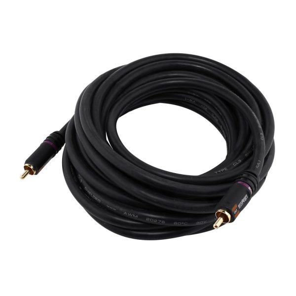 Skywalker Subwoofer RCA Cable 6 Meters-1