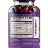Elderberry Zinc Gummies Adults Immune Support Organic-7
