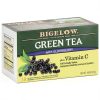 Bigelow Green Tea Elderberry Vitamin C Antioxidant Tea Bags-0