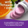 Sambucol Elderberry Tablets Immune Support Vitamin C Zinc-4