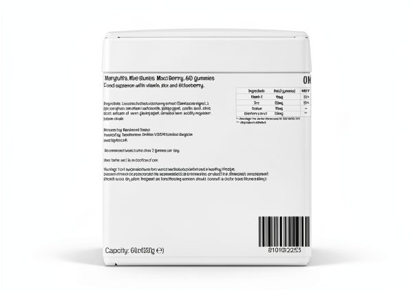 MaryRuths Kids Immune Support Gummies Organic Vitamin C Zinc-4
