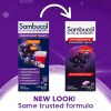 Sambucol Elderberry Tablets Immune Support Vitamin C Zinc-1