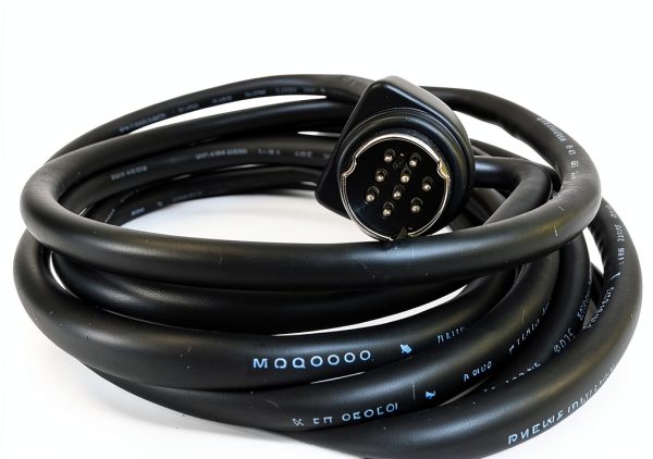 Bose 9-pin Audio Connector Cable Black-2