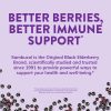 Sambucol Elderberry Tablets Immune Support Vitamin C Zinc-6