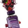 Elderberry Zinc Gummies Adults Immune Support Organic-4