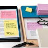 Post-it Canary Yellow Sticky Notes Office-1