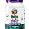 MaryRuths Kids Immune Support Gummies Organic Vitamin C Zinc-0