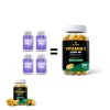 Dr Joels Vitamin C 2000 Immunity Booster Tablets Family-3