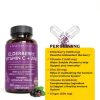 Viva Naturals Elderberry Supplement Zinc Vitamin C Immune-2