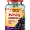 Emergen-C Elderberry Gummies Immune Support Vitamin C-0