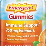 Emergen-C Gummies Vitamin C Immune Support Gluten-Free-0