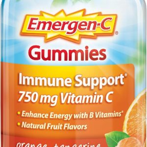 Emergen-C Gummies Vitamin C Immune Support Gluten-Free-0