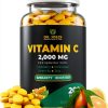 Dr Joels Vitamin C 2000 Immunity Booster Tablets Family-0