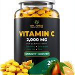 Dr Joels Vitamin C 2000 Immunity Booster Tablets Family-0