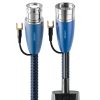 AudioQuest Subwoofer Cables 3 Meters-0