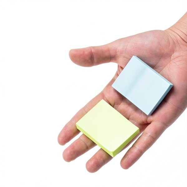Kozerite Bright Sticky Notes 1.5x2 Office Pad-2