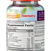 Emergen-C Elderberry Gummies Immune Support Vitamin C-8