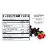 Elderberry Zinc Gummies Adults Immune Support Organic-1