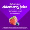 Vitafusion Elderberry Gummies Adult Immune Support Vitamins-4