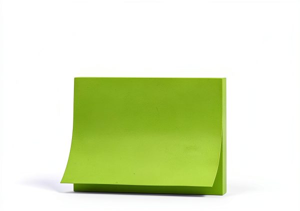 Kozerite Bright Sticky Notes 1.5x2 Office Pad-1