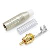 Gotham GAC-1 Ultra Pro RCA Subwoofer Cable-6