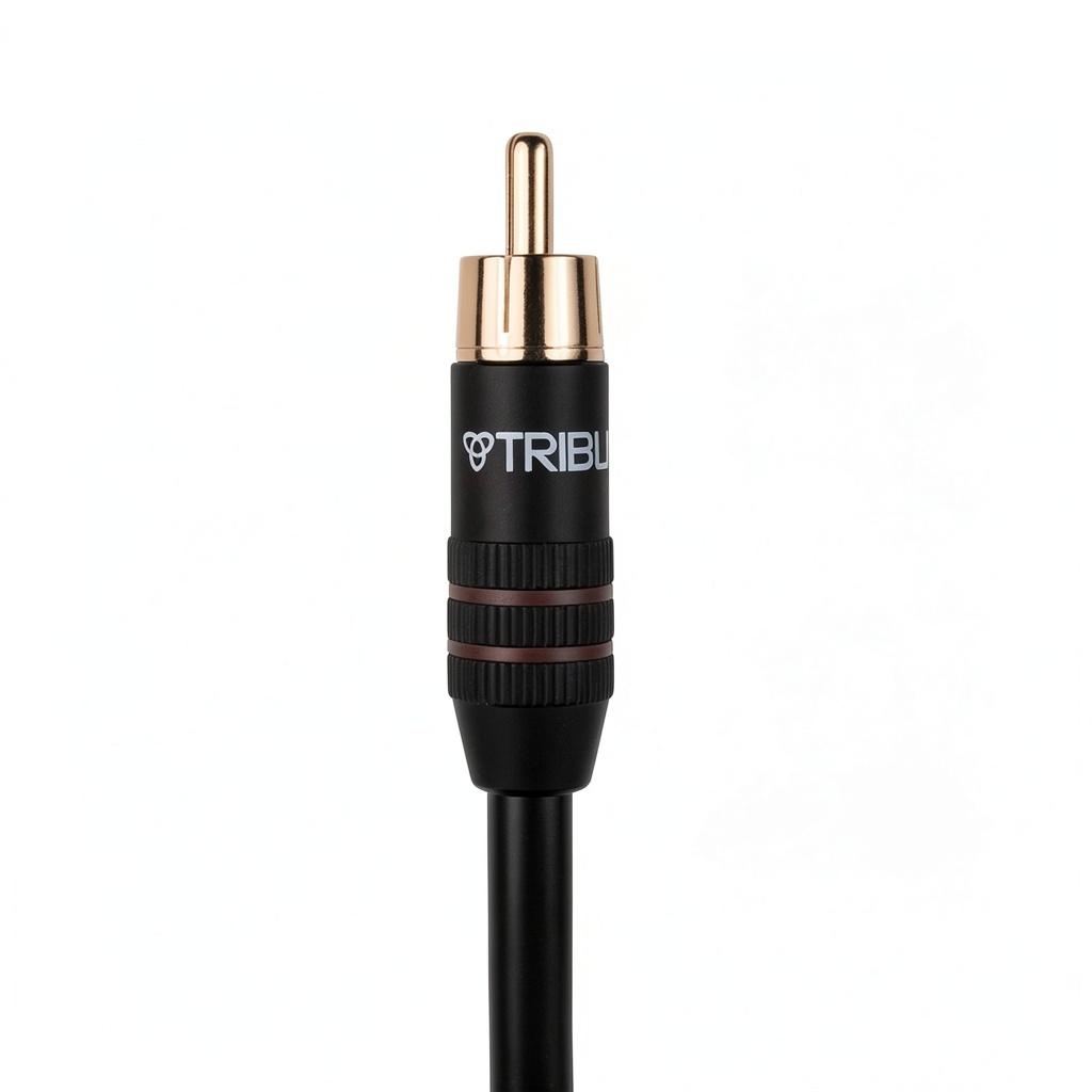 Tributaries 2S-030D RCA subwoofer cable