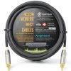 Gotham GAC-1 Ultra Pro RCA Subwoofer Cable-0