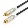 Gotham GAC-1 Ultra Pro RCA Subwoofer Cable-4