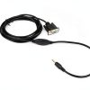 SummitLink Subwoofer Cable 3.5mm Volume Control-0