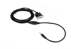 SummitLink Subwoofer Cable 3.5mm Volume Control-0