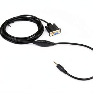 SummitLink Subwoofer Cable 3.5mm Volume Control-0