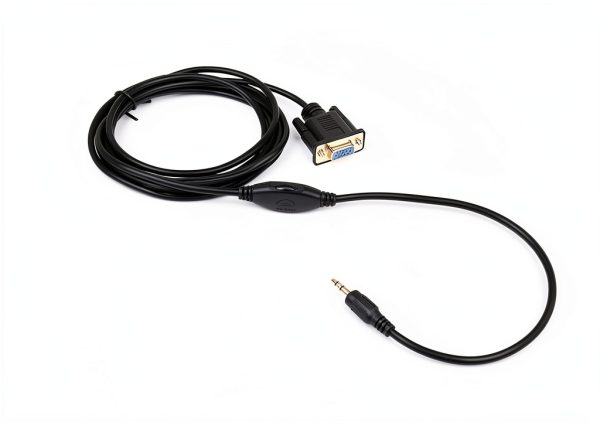 SummitLink Subwoofer Cable 3.5mm Volume Control-0
