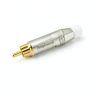 Subwoofer Cables by Worlds Best Cables RCA Gold Plated-5