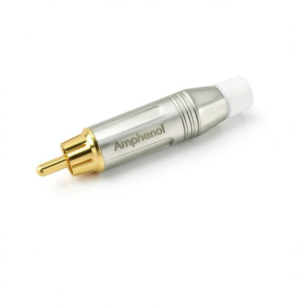 Subwoofer Cables by Worlds Best Cables RCA Gold Plated-5