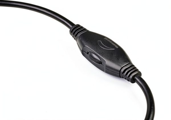 SummitLink Subwoofer Cable 3.5mm Volume Control-3