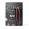Fluance Subwoofer RCA Cable Gold Plated Brown-5