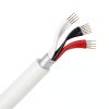 Wireworld Subwoofer Cable 4M Silver Copper-2
