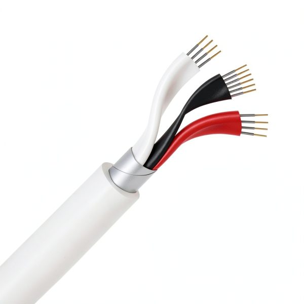 Wireworld Subwoofer Cable 4M Silver Copper-2