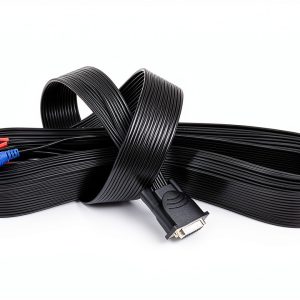 Xetilmo RCA Subwoofer Cable High Quality Copper-0