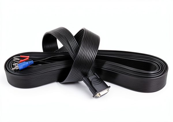 Xetilmo RCA Subwoofer Cable High Quality Copper-0