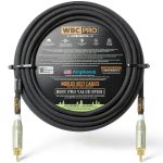 WORLDS BEST CABLES RCA Star Quad Professional Audio Cable UV-0