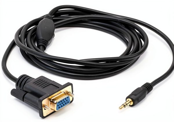 SummitLink Subwoofer Cable 3.5mm Volume Control-2