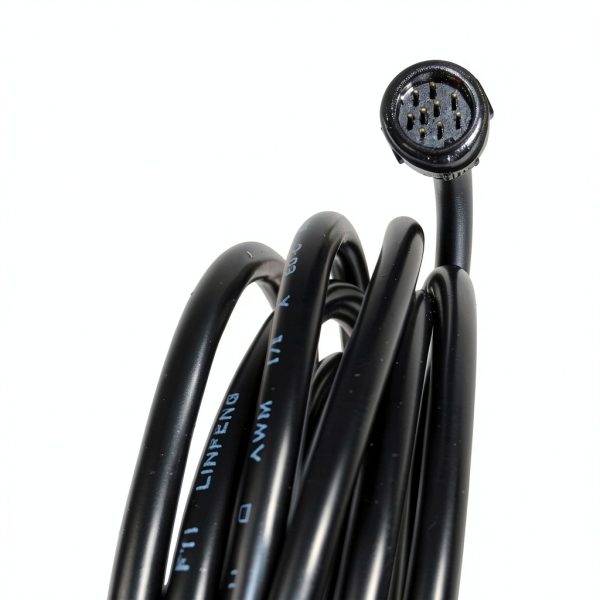 HQRP 9‑Pin Mini‑DIN Audio Cable for Bose Home Systems 2.7m-7