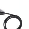 HQRP 9‑Pin Mini‑DIN Audio Cable for Bose Home Systems 2.7m-5