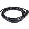 SummitLink Subwoofer Cable 3.5mm Volume Control-1