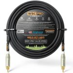 WORLDS BEST CABLES Star Quad RCA Cable Professional-0