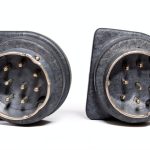 Kray Cables Mini DIN Cable Male 8‑Pin Black-0
